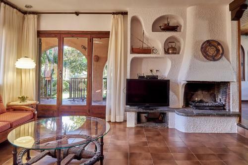 Villa Tennis Park With Air Conditionner