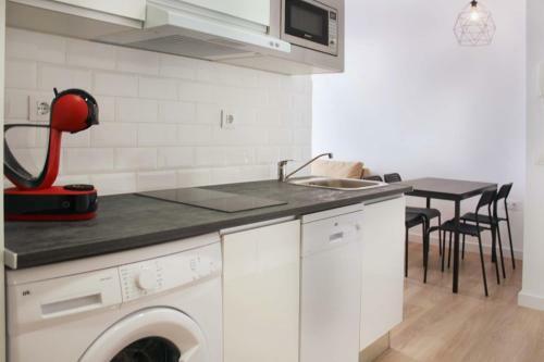 Apartamento Plaza de Espa�a Building