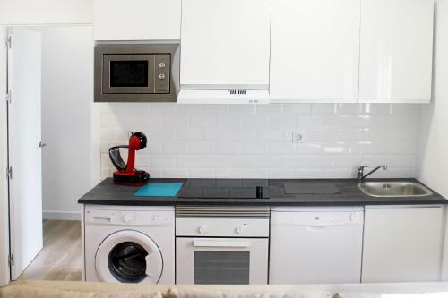 Apartamento Plaza de Espa�a Building