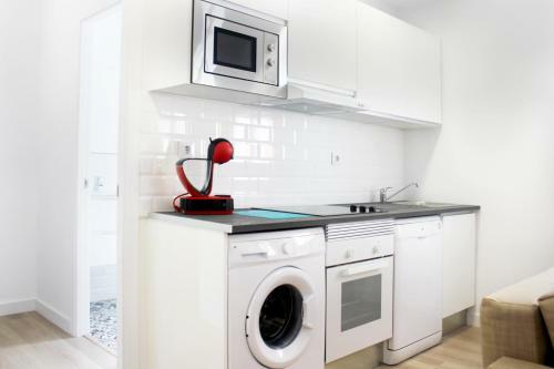 Apartamento Plaza de Espa�a Building