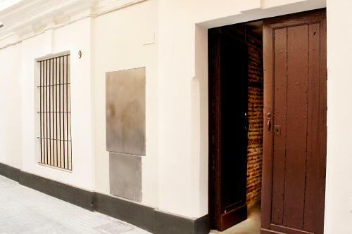 Apartamento Plaza de Espa�a Building
