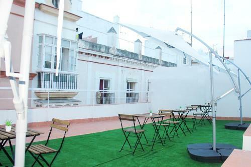 Apartamento Plaza de Espa�a Building
