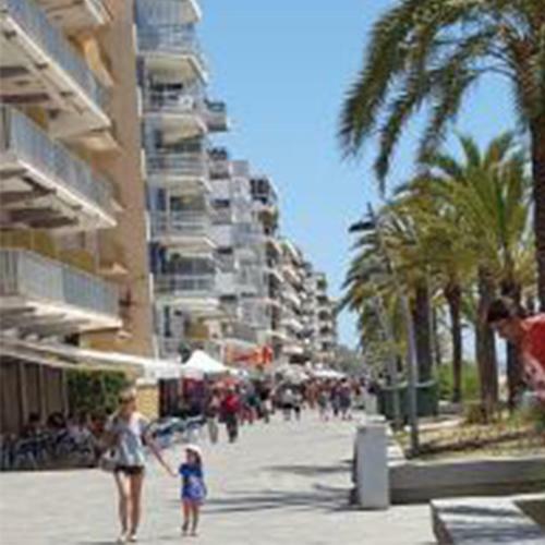 Apartament Calafell Mar
