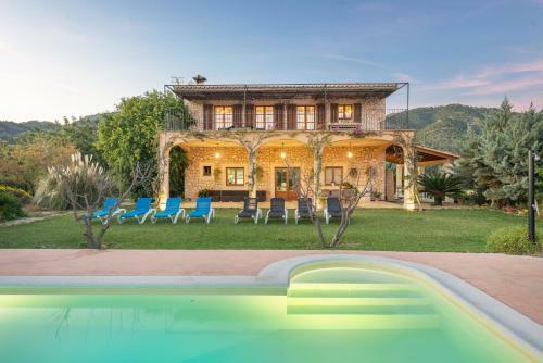 Villa Cas Colector