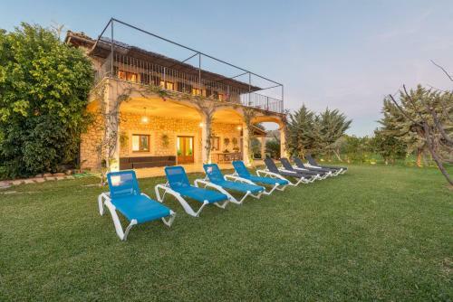 Villa Cas Colector