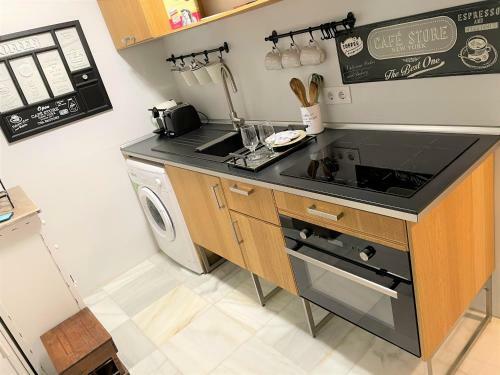 Apartamento No 38 Cadiz