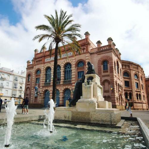 Apartamento No 38 Cadiz