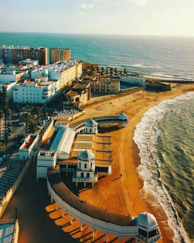 Apartamento No 38 Cadiz