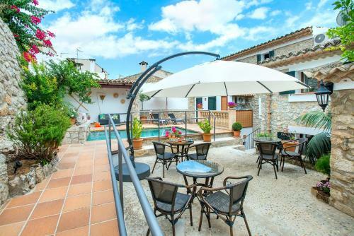 Hotel Petit Caimari - Turismo de Interior