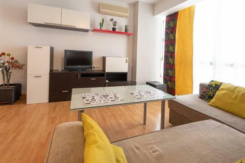 Apartamento Las Jacarandas de Cadiz