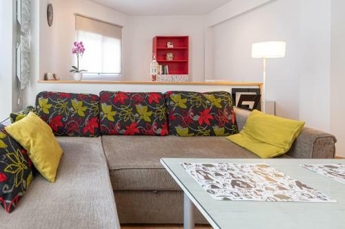 Apartamento Las Jacarandas de Cadiz