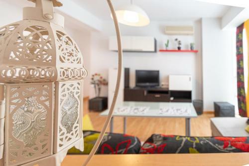 Apartamento Las Jacarandas de Cadiz