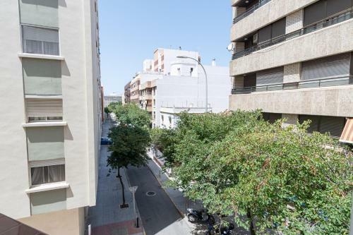 Apartamento Las Jacarandas de Cadiz