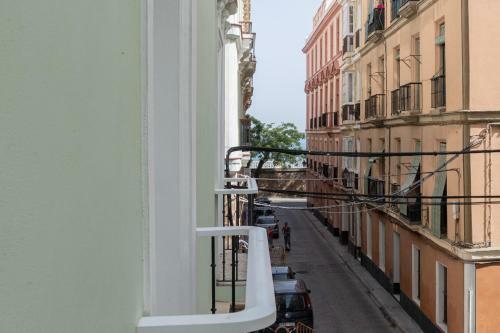 Apartamento Cadiz Wonderland