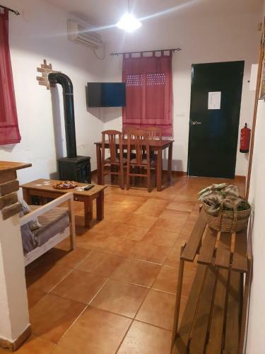 Apartamentos Rurales Navalandrino