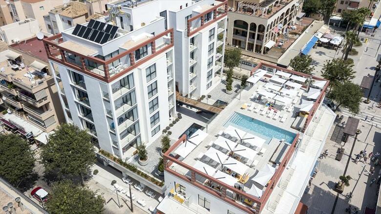 Hotel Kyrat Amarac Suites