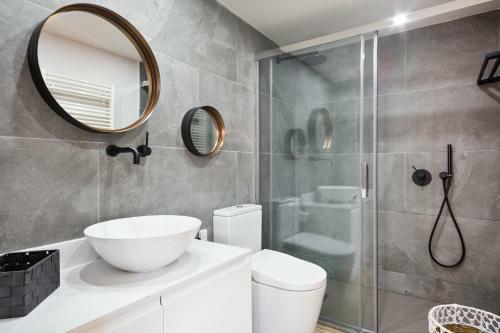 Luderna - Apartamento Dels Tres Micos Del Maresme