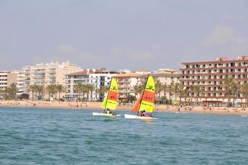 Apartamento Villa Service - Lindamar 1� 1�