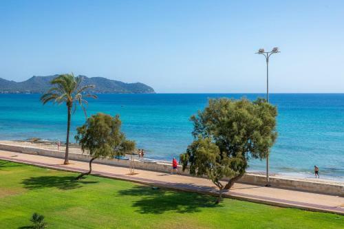 Apartamento Skyline Cala Nau