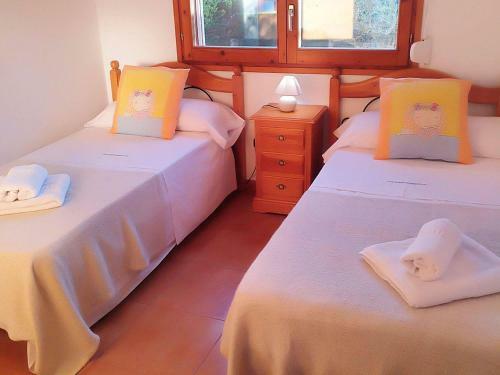 Alquiler Villa Con Piscina Montesa