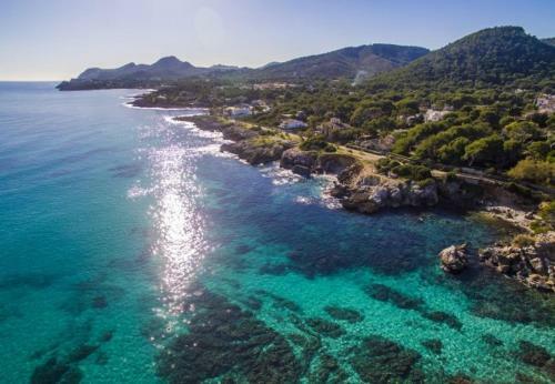 Cala Ratjada Apartment Sleeps 6 With Wifi