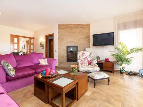 Villa Menorca