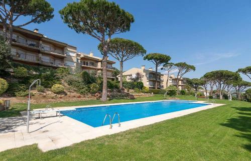Despierta Con La Brisa Marina En Este Apartamento de La Costa Brava