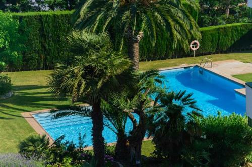 Calella de Palafrugell Apartment Sleeps 6 Pool