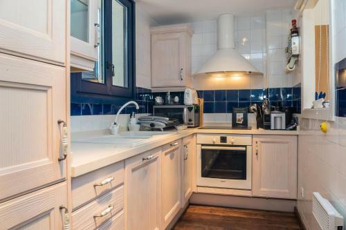 Calella de Palafrugell Apartment Sleeps 4