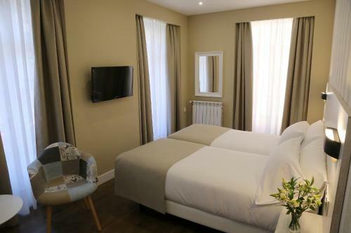 Hostal V�a XIX