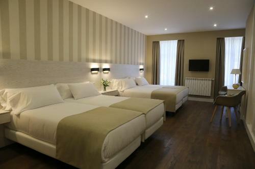 Hostal V�a XIX