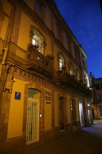 Hostal V�a XIX