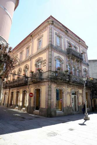 Hostal V�a XIX