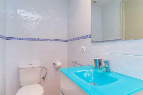Calella de Palafrugell Apartment Sleeps 6