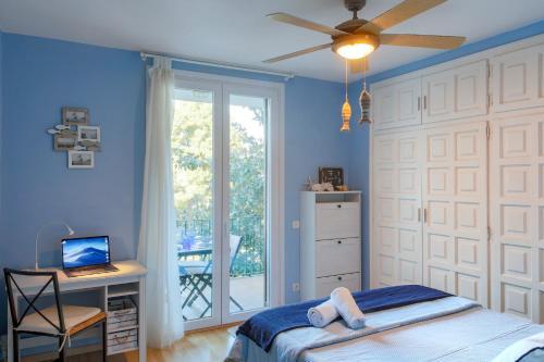 Calella de Palafrugell Apartment Sleeps 5