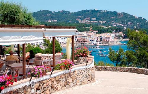 Calella de Palafrugell Apartment Sleeps 5