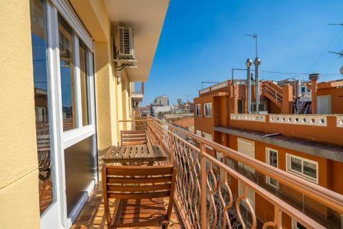 Apartamento Homeholidaysrentals Elodie
