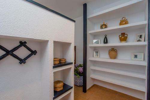 Calella de Palafrugell Apartment Sleeps 5 With Pool