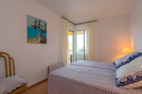 Calella de Palafrugell Apartment Sleeps 5 With Pool