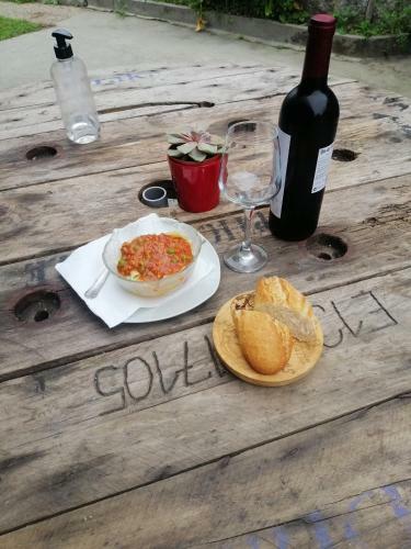 Hostal Pensi�n Alecer