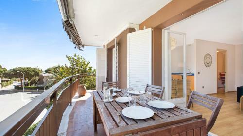 Apartamento Quatre Vents