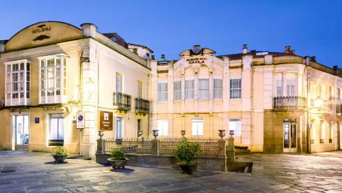 Balneario Hotel D�vila