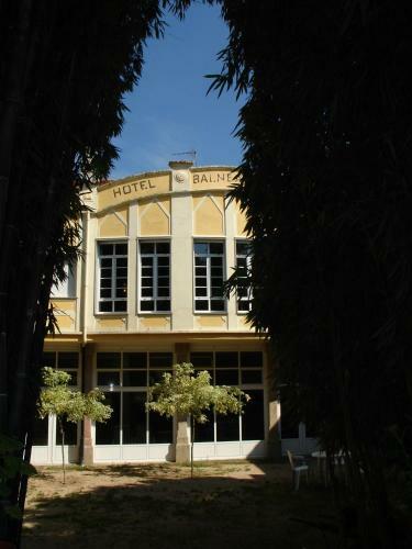 Balneario Hotel D�vila