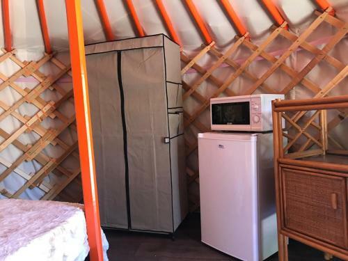 Camping Fonts Del Algar