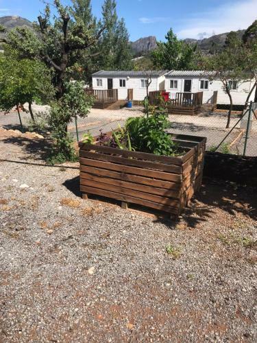 Camping Fonts Del Algar
