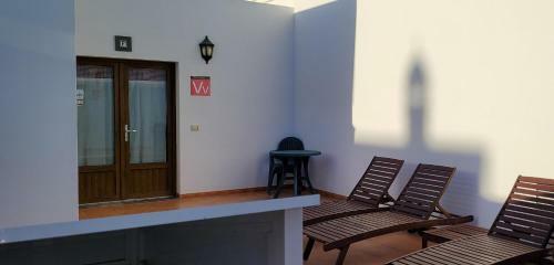 Apartamentos Flor A