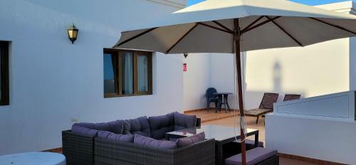Apartamentos Flor Cuatro