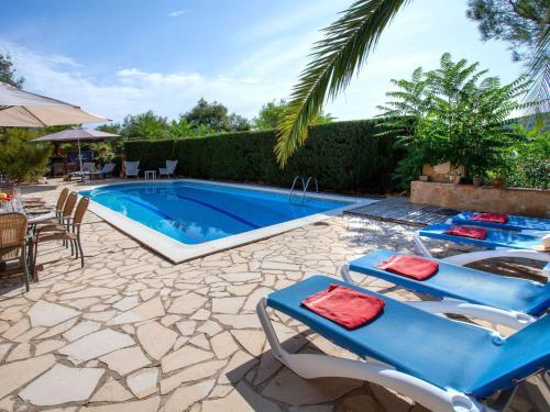 Holiday Home Palmera
