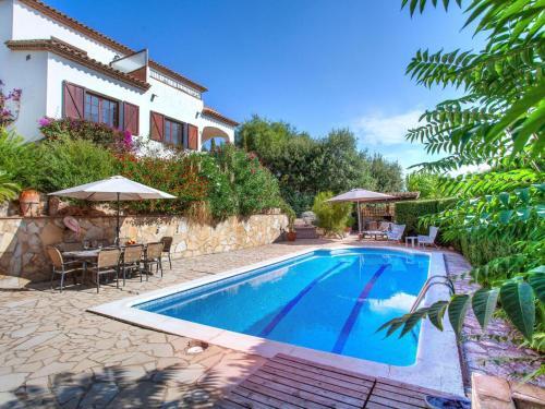 Holiday Home Palmera