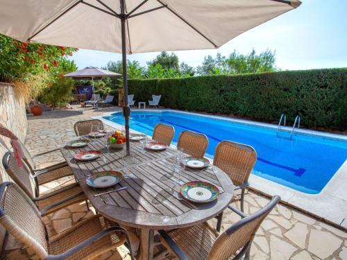 Holiday Home Palmera